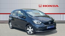 Honda Jazz 1.5 i-MMD Hybrid SR 5dr eCVT Hybrid Hatchback